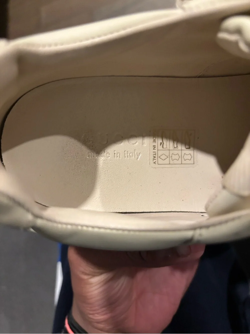 Gucci shoes - Picture 4 of 4